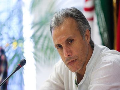 بیوگرافی علی فروتن
