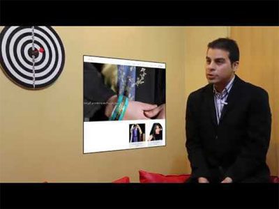 بیوگرافی نقاش معروف امیر زنده دلان