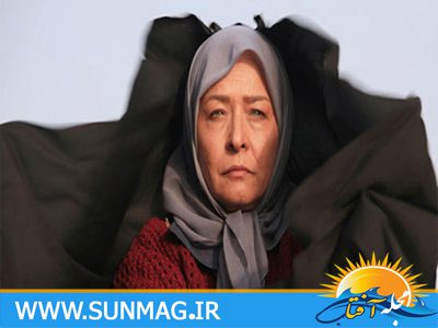 بیوگرافی خانم آزیتا حاجیان بازیگر سریال کیمیا