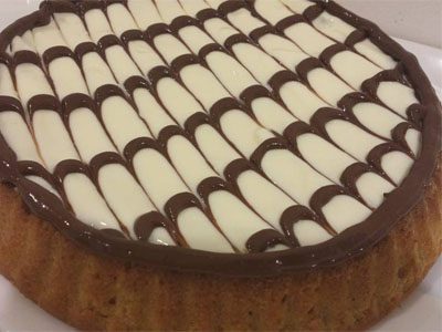 طرز تهیه کیک تارت شکلاتی خانگی