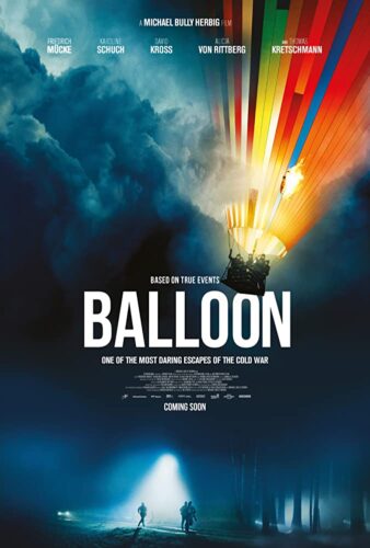 دانلود فیلم بالون با دوبله فارسی Ballon 2018