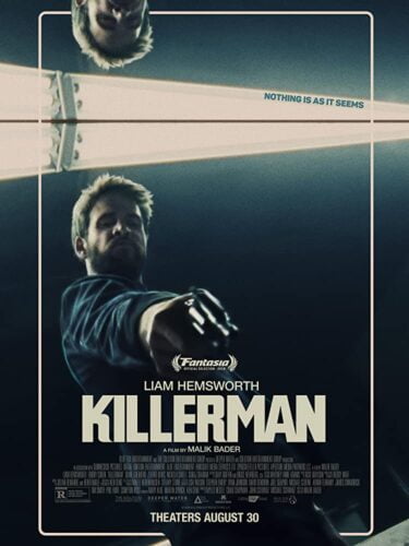 دانلود دوبله فارسی فیلم آدمکش Killerman 2019