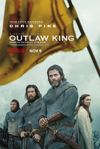 دانلود فیلم پادشاه یاغی با دوبله فارسی Outlaw King 2018