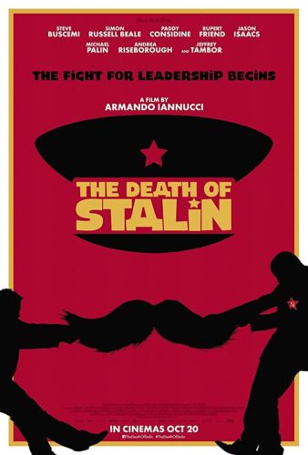 دانلود فیلم مرگ استالین The Death of Stalin 2017