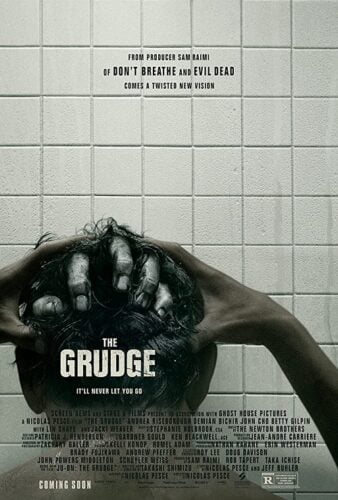 دانلود فیلم کینه با دوبله فارسی The Grudge 2020