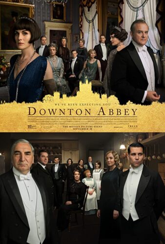 دانلود فیلم دانتون ابی با دوبله فارسی Downton Abbey 2019