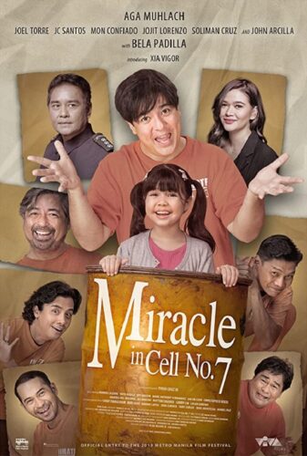 دانلود فیلم معجزه در سلول شماره هفت Miracle in Cell No. 7 2019