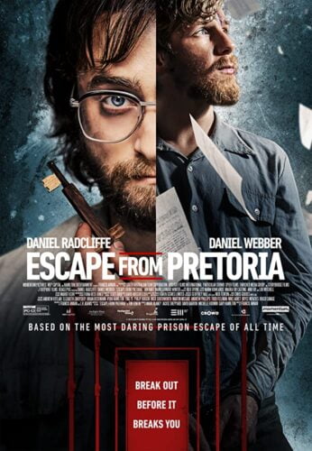 دانلود دوبله فارسی فیلم فرار از پرتوریا Escape from Pretoria 2020