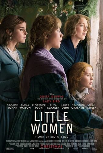 دانلود دوبله فارسی فیلم زنان کوچک Little Women 2019