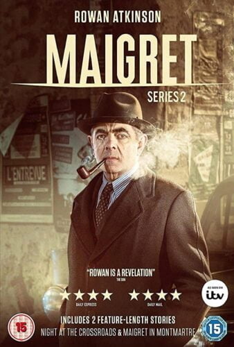 دانلود فیلم مایگرت در مون‌مارتر Maigret in Montmartre 2017