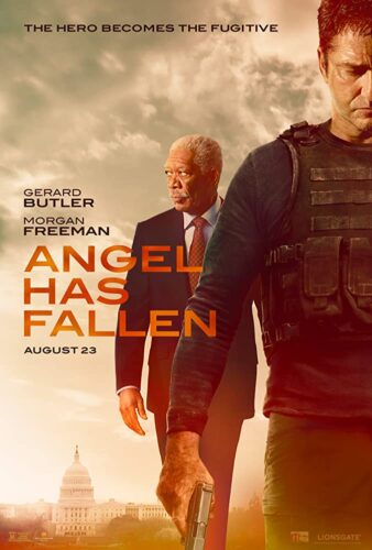 دانلود دوبله فارسی فیلم سقوط فرشته Angel Has Fallen 2019
