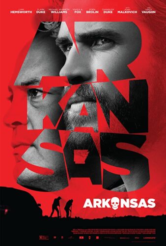 دانلود فیلم آرکانزاس با دوبله فارسی Arkansas 2020