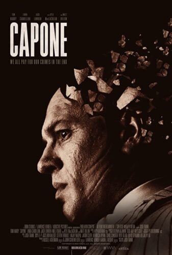 دانلود فیلم کاپون با دوبله فارسی Capone 2020