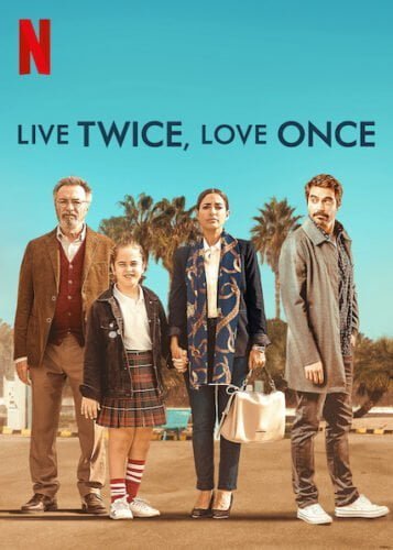 دانلود دوبله فارسی فیلم Live Twice, Love Once 2019