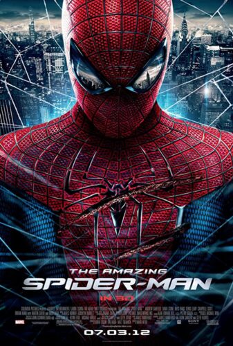 دانلود دوبله فارسی فیلم The Amazing Spider-Man 2012