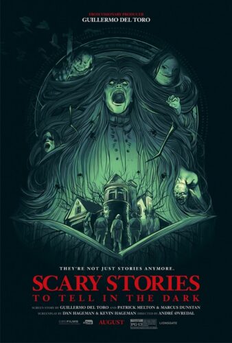 دانلود دوبله فارسی فیلم Scary Stories to Tell in the Dark 2019