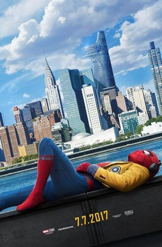 دانلود فیلم مرد عنکبوتی Spider-Man: Homecoming 2017