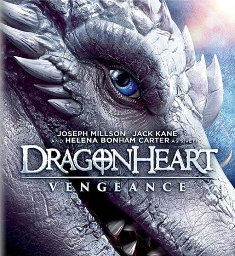 دانلود فیلم قلب اژدها: انتقام Dragonheart: Vengeance 2020