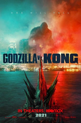 دانلود فیلم Godzilla vs. Kong 2021 با دوبله فارسی