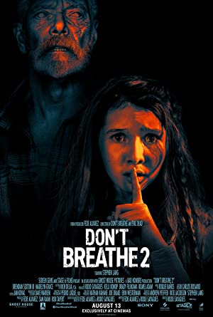 دانلود فیلم  نفس نکش 2 Don’t Breathe 2 2021 با دوبله فارسی