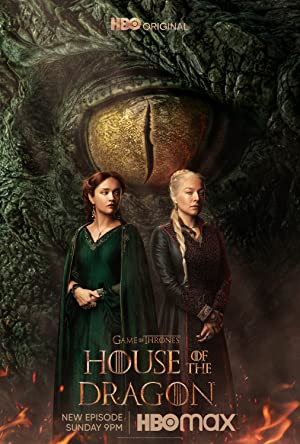 دانلود سریال خاندان اژدها House of the Dragon فصل اول