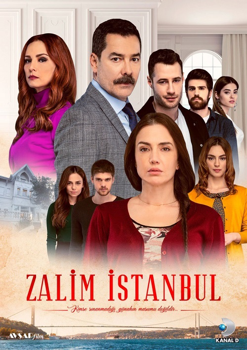 دانلود سریال استانبول ظالم