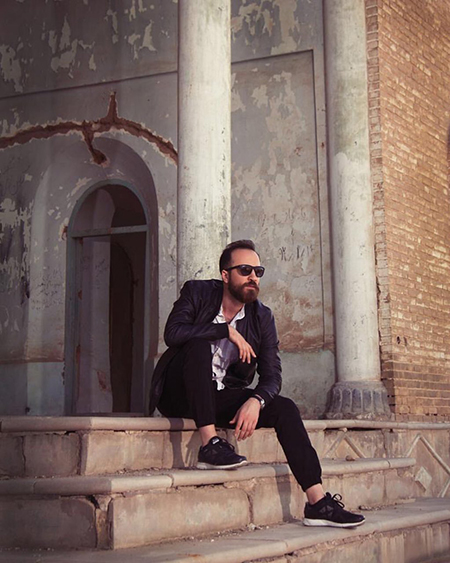 امیراحمد قزوینی, بیوگرافی امیراحمد قزوینی