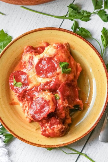 طرز تهیه انواع پخت مرغ پیتزا