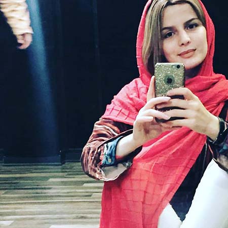 سلفی غزاله اکرمی غزاله اکرمی, غزاله اکرمی بازیگر