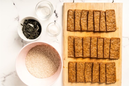 طرز پخت ایناری سوشی