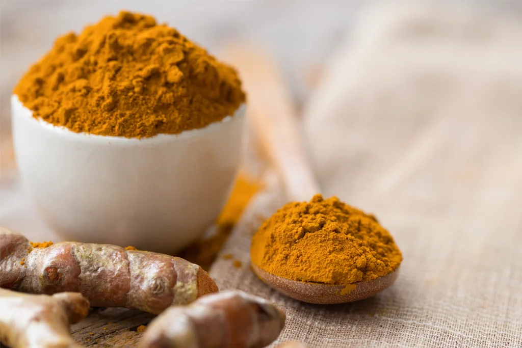 آیا زردچوبه برای کاهش وزن (لاغری) مفید است یا نه؟
