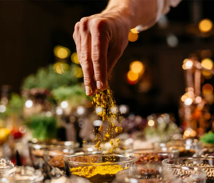 آیا زردچوبه برای کاهش وزن مفید است؟