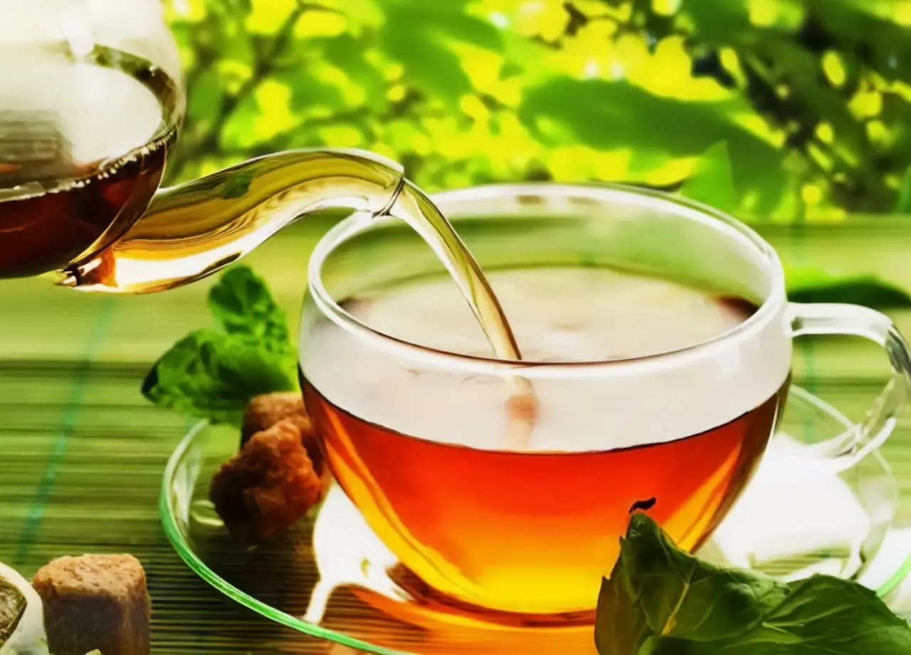 آیا چای سبز باعث لاغری میشود؟ و بهترین زمان مصرف