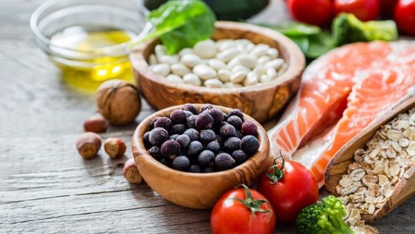 رژیم غذایی سالم برای درمان اختلال نعوظ