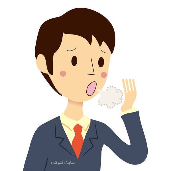 روش کاهش بوی سیر از دهان