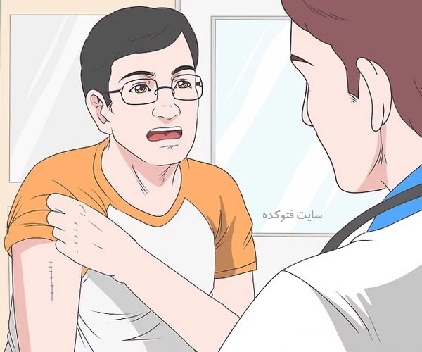 روش های محو کردن جای بخیه در طب سنتی و علمی