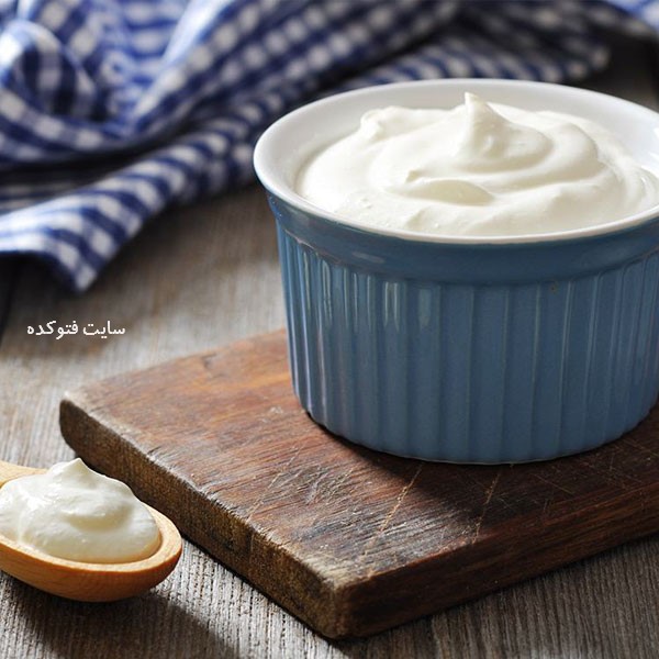 ماست از خوراکی های مفید برای سرماخوردگی