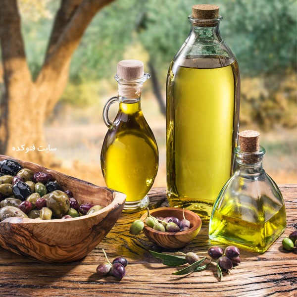 روغن زیتون خوراکی های مفید برای سرماخوردگی