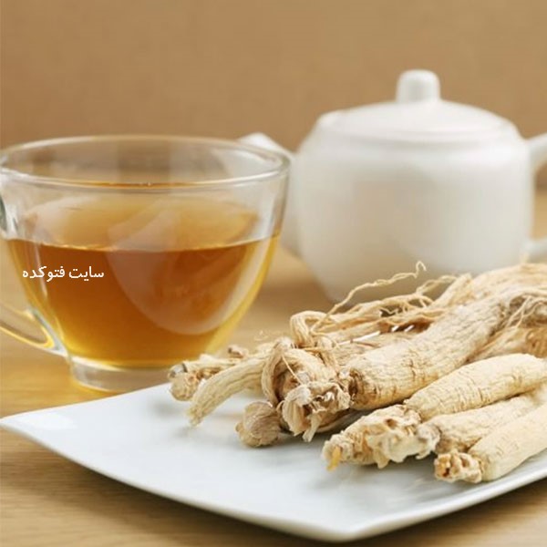 برای سرماخوردگی چه بخوریم چای جنسینگ