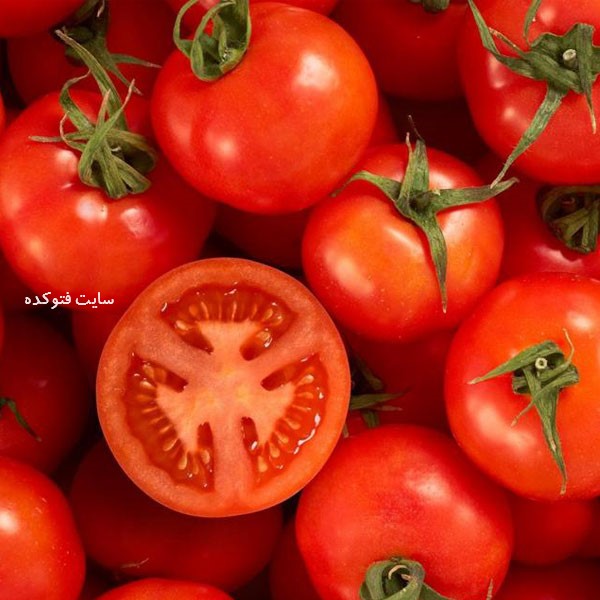 برای سرماخوردگی چه بخوریم گوجه فرنگی