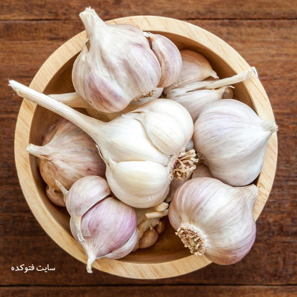 سیر برای ضد سرماخوردگی خانگی