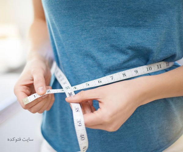 مواد غذایی برای لاغری