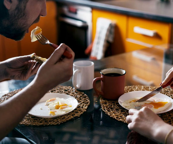 تقویت بدن بعد از ارضا شدن از سکس