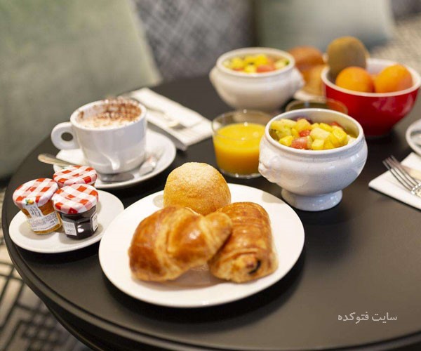 عکس بهترین غذای صبحانه برای بزرگسالان ، کودکان و زنان باردار