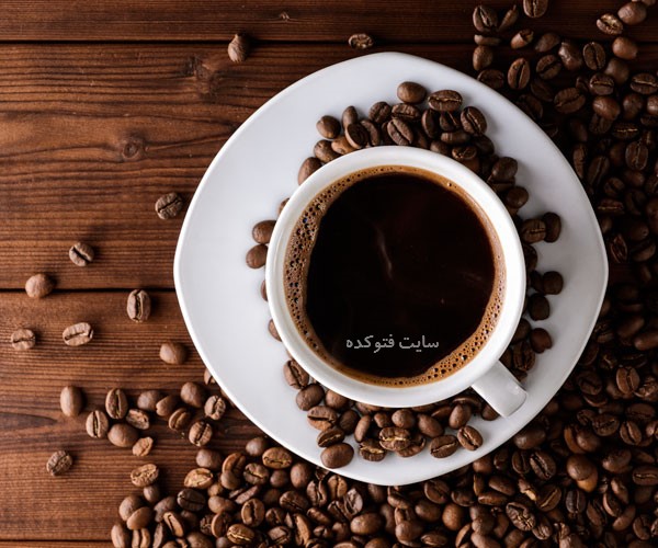 عکس قهوه در بهترین مواد غذایی برای صبحانه