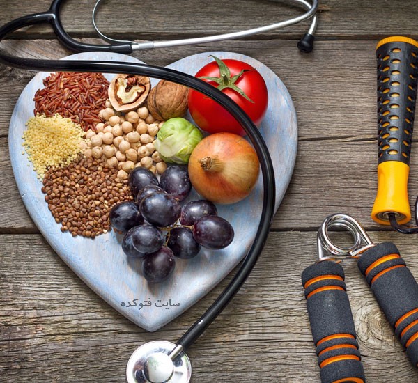 عکس بهترین تغذیه بعد از ورزش چیست