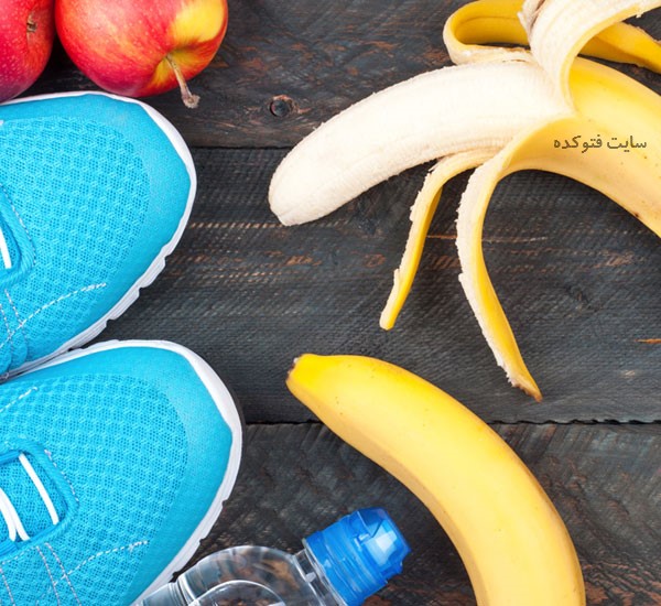 عکس غذاهای مفید بعد از ورزش چیست