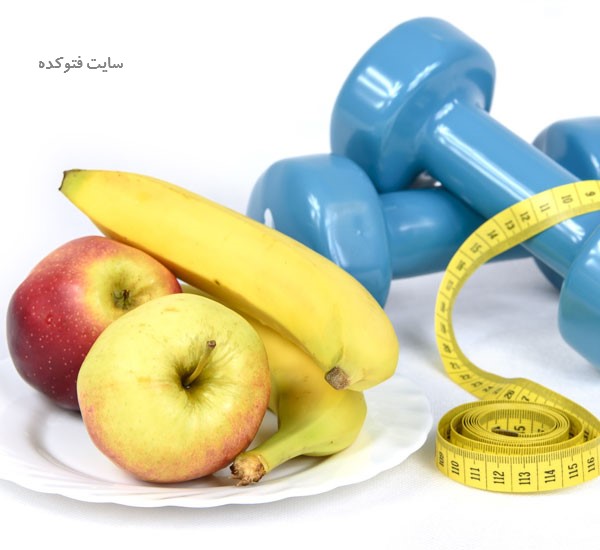 عکس اسامی خوراکی مفید برای پس از تمرینات ورزشی