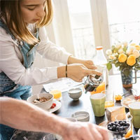بهترین و بدترین غذاها برای صبحانه چیست