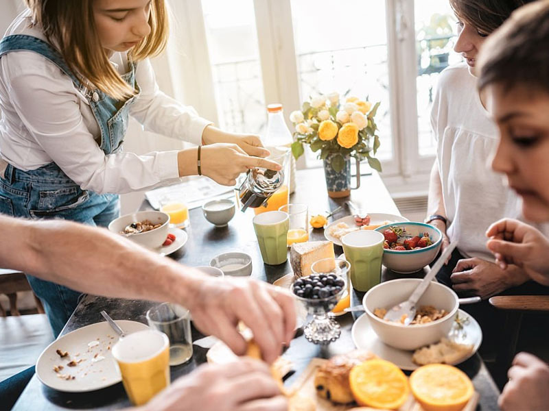 بهترین و بدترین غذاها برای صبحانه چیست